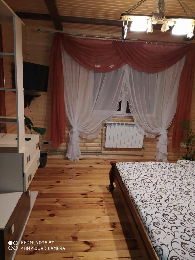 Willa Карпатські Зорі Pilipets Zewnętrze zdjęcie